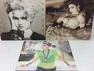 Madonna LP's Self Titled Like A Virgin + 12