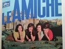 Le Amiche ‎– Le Amiche 1965 Italy LP