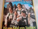 ALPENFRIEDEN BUAM AUS Meransen  BIN EIN KIND VON SÜDTIROL  KOCH Schallplatte