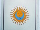 KING CRIMSON LARKS' TONGUES IN ASPIC ATLANTIC P8330A JAPAN VINYL LP