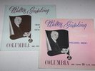 2x Walter Gieseking plays Debussy Preludes Images Columbia 33cx 1098/1137