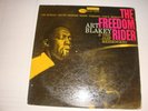 ART BLAKEY & JAZZ MESSENGERS- BLUE NOTE LP 4156- FREEDOM RIDER- NEW YORK RVG EAR