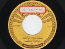 '55 SUN C&W CHARLIE FEATHERS Defrost Your Heart/Wedding Gown Of White M- HEAR