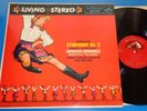 Martinon BORODIN Symphony No.2 RIMSKY-KORSAKOV - RCA LSC-2298 Shaded Dog 1S/2S
