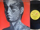 Rolling Stones ORIG OZ LP Tattoo you NM ’81 CUN39114 Blues Rock
