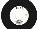 NORTHERNSOUL 45 RPM - DEE EDWARDS ON TUBA RECORDS 