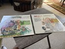 Mr. Gasser & The Weirdos Hot Rod Hootenanny & Rods n Ratfinks sealed .33 records
