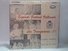 lp. andres landero & julio de la ossa segundo festival vallenato los triunfadore