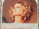 Mina - Ma se ghe penso/Il cielo in una stanza 45 giri