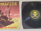 Gammacide Victims of Science LP Vinyl Record new