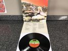 LP VINYL LED ZEPPELIN ALBUM HOUSES OF THE HOLY K50014 UK 1ST PRESS 1973 EX/EX