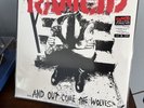 And Out Come The Wolves by Rancid (New 20th Anniversary Vinyl, 2015) punk rock