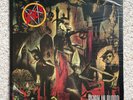 Slayer - Reign In Blood 1986 LP Vinyl Original 1st New Sealed Def Jam Geffen