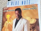 RARE JAZZ VINYL LP Tony Williams Carter Miller BLUE NOTE RVG NEAR MINT   SIGNED