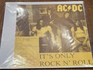 AC/DC ITˋS ONL Y ROCK AND ROLL NR 105 /200 1979 LIVE IN MARYLAND NEW RARE VINYL