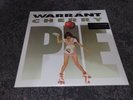 Warrant Cherry Pie LP Music On Vinyl New Sealed Black Vinyl Glam Hair Metal