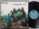 ATOLL * L'ARAIGNÉE-MAL * 1975  French LP  * PROGRESSIVE ROCK