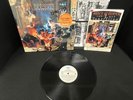 ALICE COOPER THE LAST TEMPTATION BLACK VINYL 1ST PRESS WITH COMIC