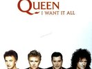 Queen - I Want It All Maxi (VG/VG) .