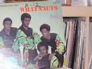 The Whatnauts Introducing The Whatnauts soul funk LP on Stang 1971