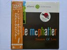 Clyde McPhatter & The Drifters ... Japanese vinyl LP album with OBI All parts NM