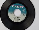 Etta James - Tell Mama / I'd Rather Go Blind - CADET     EX