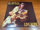Stevie Ray Vaughan And Double Trouble – Live Alive - VG+