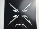 Metallica Beyond Magnetic Vinyl Record LP 2012 With Sticker