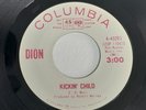 DION Spoonful Kickin Child PSYCH Acid Folk Rock 7