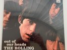 Rolling Stones Out Of Our Heads LP 1986 US ReMASTER ABKCO Mint UNP FANTASTIC S/S