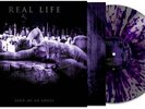 REAL LIFE **Send Me An Angel - Purple/silver Splatter BRAND NEW RECORD LP VINYL