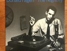 Donald Fagen - The Nightfly LP Warner Bros 1982 Press Masterdisk Steely Dan VG+
