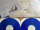 JAY-Z THE BLUEPRINT 2LP BLUE VINYL ORIGINAL US ERSTPRESSUNG 2001 ROC-A-FELLA