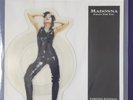 Madonna - Crazy For You '91 UK Shaped Picture Disc with Stand