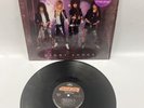 Cinderella Night Songs 1986 LP SHRINK & Hype Sticker 1980s Rock Vinyl Record