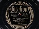 Bumble Bee Slim / Memphis Minnie VOCALION 03197 V PREWAR BLUES / GOSPEL 78