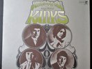 The Kinks – Something Else By The Kinks - Early 1970's US Reissue LP