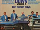 The BEACH BOYS on LP 