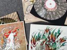 DATA DISCS Capcom OKAMI Limited Edition x4 VINYL (NEW)