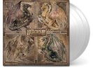 Heroes of Might and Magic III 3 Vinyl Record Soundtrack 2 LP Tower White VGM