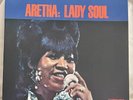Aretha Franklin -Lady Soul-Strong NM Vinyl/NM Cover/Mint Labels