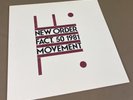 NEW ORDER FACT. 50 1981 MOVEMENT LP (BB-38)