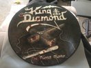 King Diamond - The Puppet Master - Picture Vinyl Disc Massacre 2003 MAS PD0400