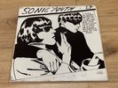 Sonic Youth Goo  Vinyl 1990 DGC Records 1991 Reissue EX/NM Made in Germany