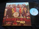BEATLES/SGT PEPPERS LONELY HEARTS CLUB BAND/ODEON/FRENCH PRESS LP/ML/K
