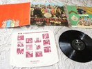 The Beatles UK Parlophone LP Sgt Peppers lonely hearts club band