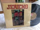 JERICHO SAME LP RARE Israeli Hard Prog / UK Original A&M 1972 / Post Churchills