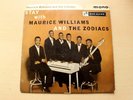 Maurice Williams & The Zodiacs/Stay With/1961 RARE Top Rank Mono 7