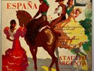 ESPANA, ARGENTA CONDUCTS LONDON SYMPHONY ORCH. LONDON/BLUEBACK CS-6006