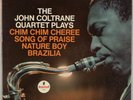 JOHN COLTRANE QUARTET: Plays US ‘67 Impulse AS-85 Jazz Vinyl LP Super